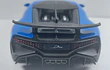 BUGATTI MISTRAL AZUL ESCALA 1/36 ,MARCA KINSMART﻿