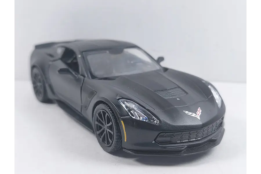 Chevrolet Corvette grand sport, Escala 1/36 Marca: RMZ