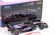 Alpine A524 Pierre Gasly Burago, 1-43 caja de carton