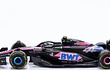 Alpine A524 Pierre Gasly Burago, 1-43 caja de carton