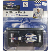 Williams FW 19 Kacques Villeneuve  Escala 1/43  