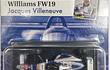 Williams FW 19 Kacques Villeneuve  Escala 1/43  