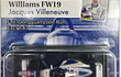 Williams FW 19 Kacques Villeneuve  Escala 1/43  