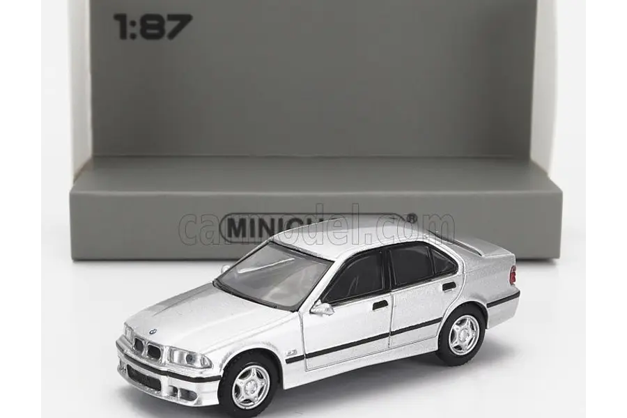 BMW M3 E 36, Escala 1/87, MARCA MINI CHAMPS