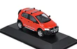 Volkswagen CROSSFOX Ixo, Escala 1-43