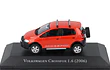 Volkswagen CROSSFOX Ixo, Escala 1-43