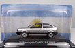 Volkswagen Gol Ixo, Escala 1-43 PLATEADO
