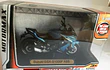 Moto Suzuki GSX-S 1000 ABS  2015, Escala 1/18 -motor max 