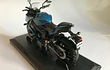 Moto Suzuki GSX-S 1000 ABS  2015, Escala 1/18 -motor max 