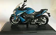 Moto Suzuki GSX-S 1000 ABS  2015, Escala 1/18 -motor max 