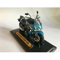 Moto Suzuki GSX-S 1000 ABS  2015, Escala 1/18 -motor max 