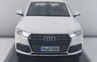 Audi Q5 blanco ibiza escala 1/43