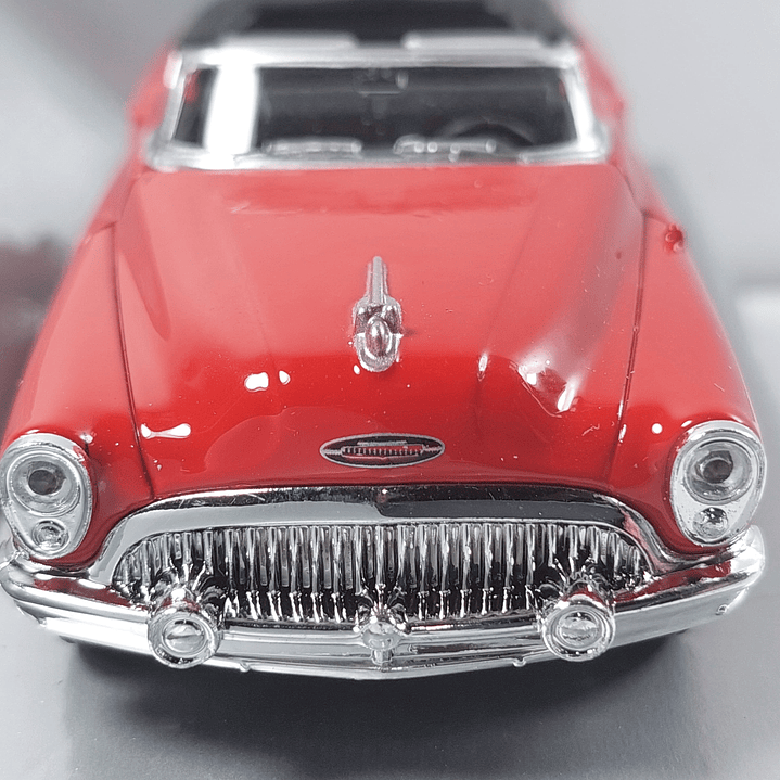 Buick Skylark Escala 1:36 marca welly 1