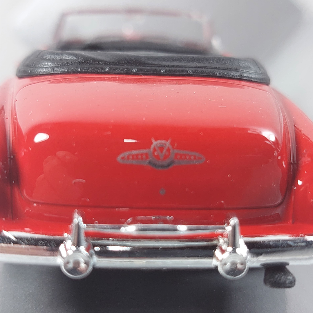 Buick Skylark Escala 1:36 marca welly 4