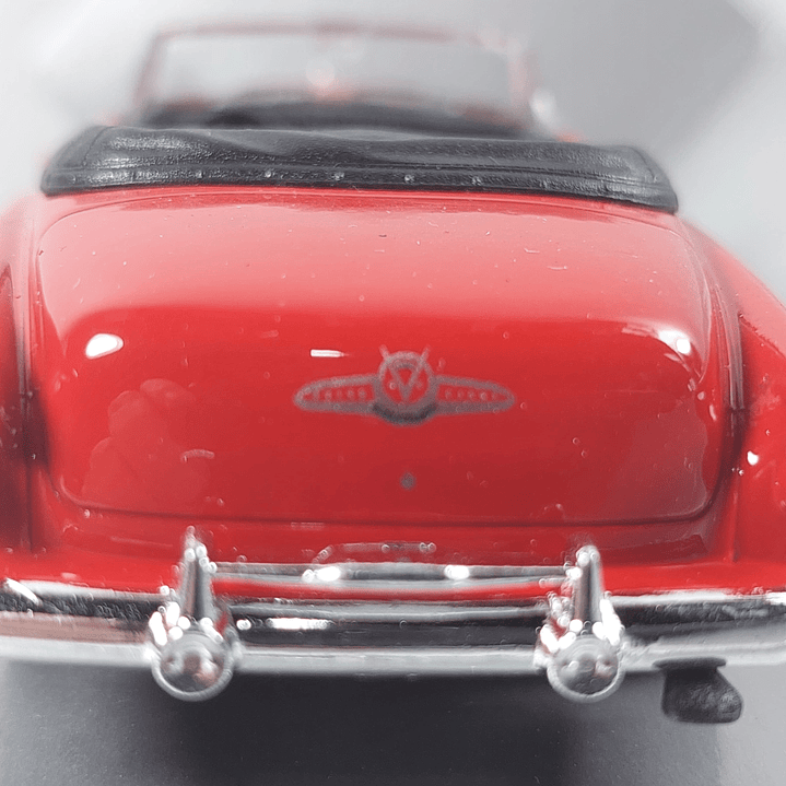 Buick Skylark Escala 1:36 marca welly 4