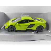 McLaren 675LT, welly, Escala 1-36