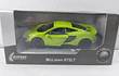 McLaren 675LT, welly, Escala 1-36