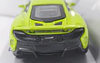 McLaren 675LT, welly, Escala 1-36