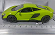 McLaren 675LT, welly, Escala 1-36