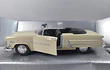 Ford Crestline Sunliner Escala 1/36 , Marca Welly