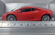 Lamborghini huracan, Escala 1/36, Marca Welly