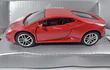 Lamborghini huracan, Escala 1/36, Marca Welly
