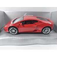 Lamborghini huracan, Escala 1/36, Marca Welly