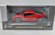Lamborghini huracan, Escala 1/36, Marca Welly