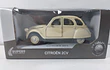 Citroën 2CV 1952, Welly, Escala 1-36