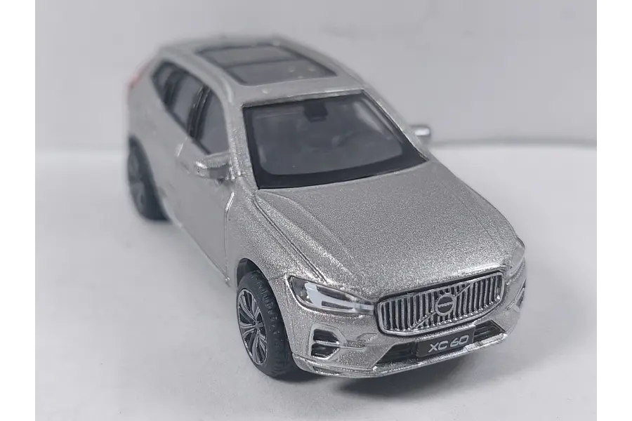 Volvo XC60, Escala 1/64