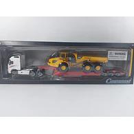 CAMA BAJA Y VOLQUETA VOLVO  ESC 1/87 