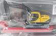 CAMA BAJA Y excavadora  VOLVO  ESC 1/87 