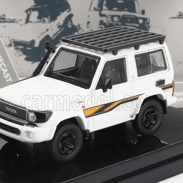 TOYOTA land cruiser 71 2023, Escala 1 64 PARAGON  4