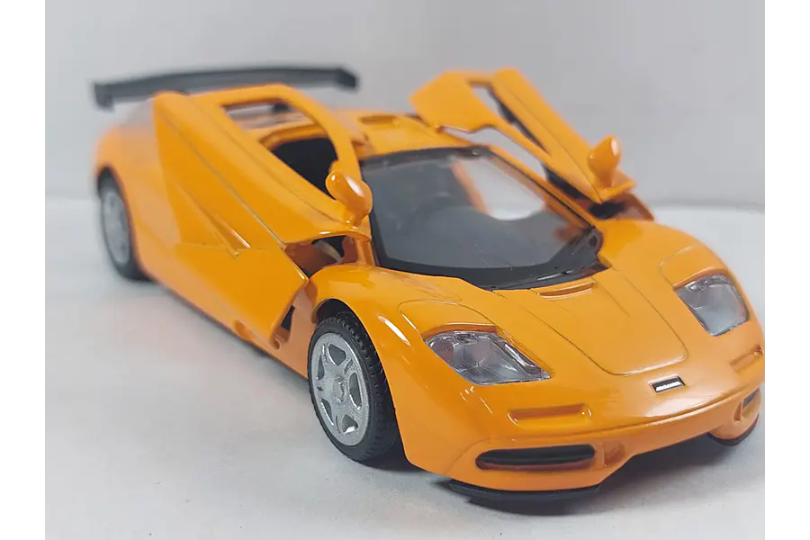McLaren f1, Escala 1-36