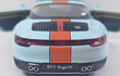 PORSCHE 911 TARGA ESCALA 1:32 MARCA NEWAO LUCES LED -