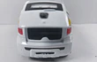 Kia soul, Blanco Escala 1/36 , marca china luces LED