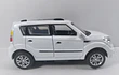 Kia soul, Blanco Escala 1/36 , marca china luces LED