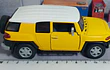 Toyota Fj Cruiser Carro A Escala MARCA KINSMART 