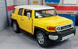 Toyota Fj Cruiser Carro A Escala MARCA KINSMART 