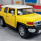 Toyota Fj Cruiser Carro A Escala MARCA KINSMART  - Miniatura 3