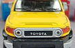 Toyota Fj Cruiser Carro A Escala MARCA KINSMART 
