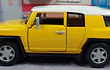 Toyota Fj Cruiser Carro A Escala MARCA KINSMART 