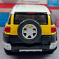 Toyota Fj Cruiser Carro A Escala MARCA KINSMART  - Miniatura 6