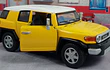 Toyota Fj Cruiser Carro A Escala MARCA KINSMART 
