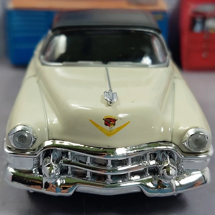 Cadillac Eldorado Carro A Escala 1/36 welly 6