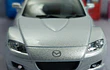 Mazda RX8 1/36  Carro A Escala ROJO
