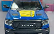 Dodge Ram 1500 2019 , Escala 1/46, KINSMART