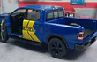 Dodge Ram 1500 2019 , Escala 1/46, KINSMART