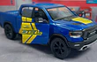 Dodge Ram 1500 2019 , Escala 1/46, KINSMART
