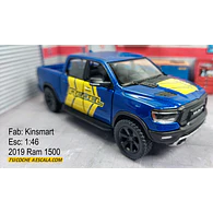Dodge Ram 1500 2019 , Escala 1/46, KINSMART